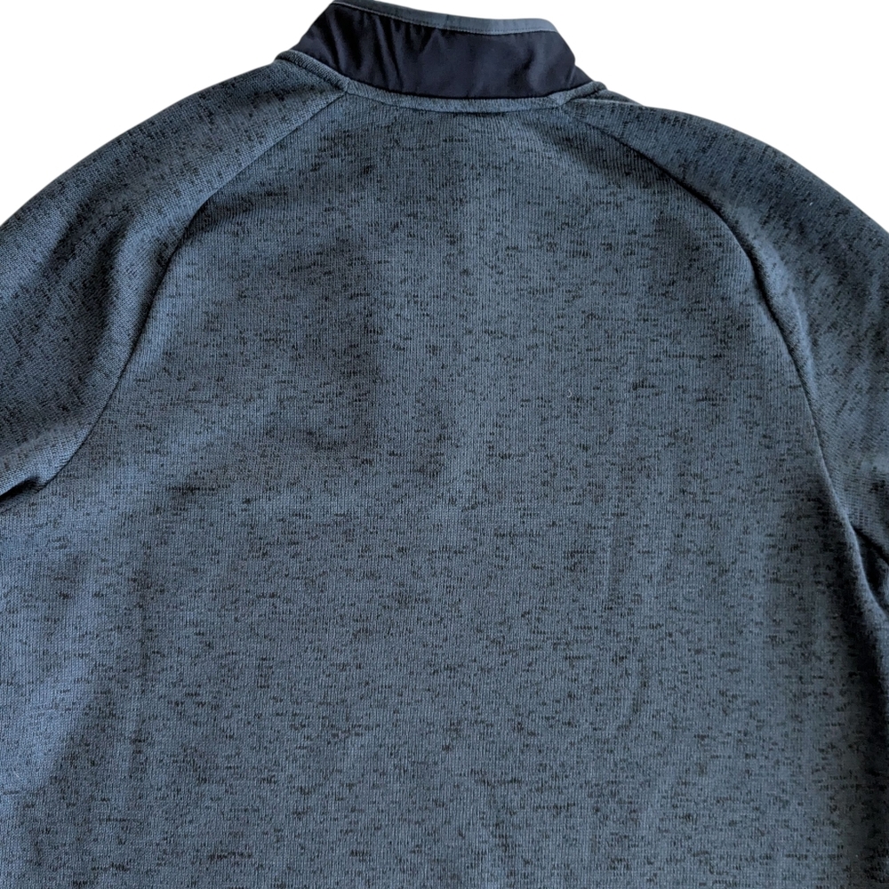 C9 Knit Quarter Zip Pullover Size Large - Picture 9 of 11